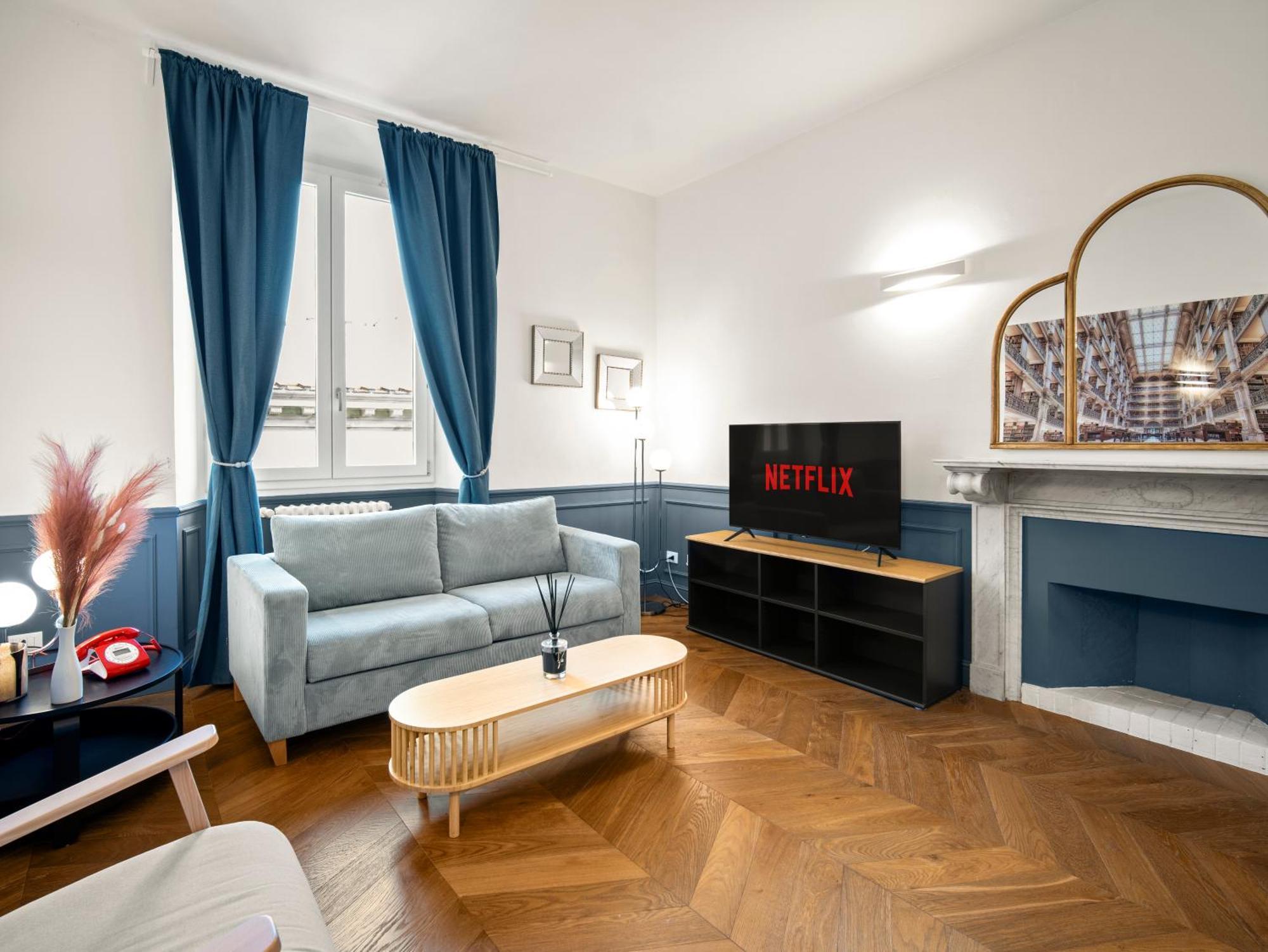 Appartement Four Season's Luxury 300 Mt From Duomo