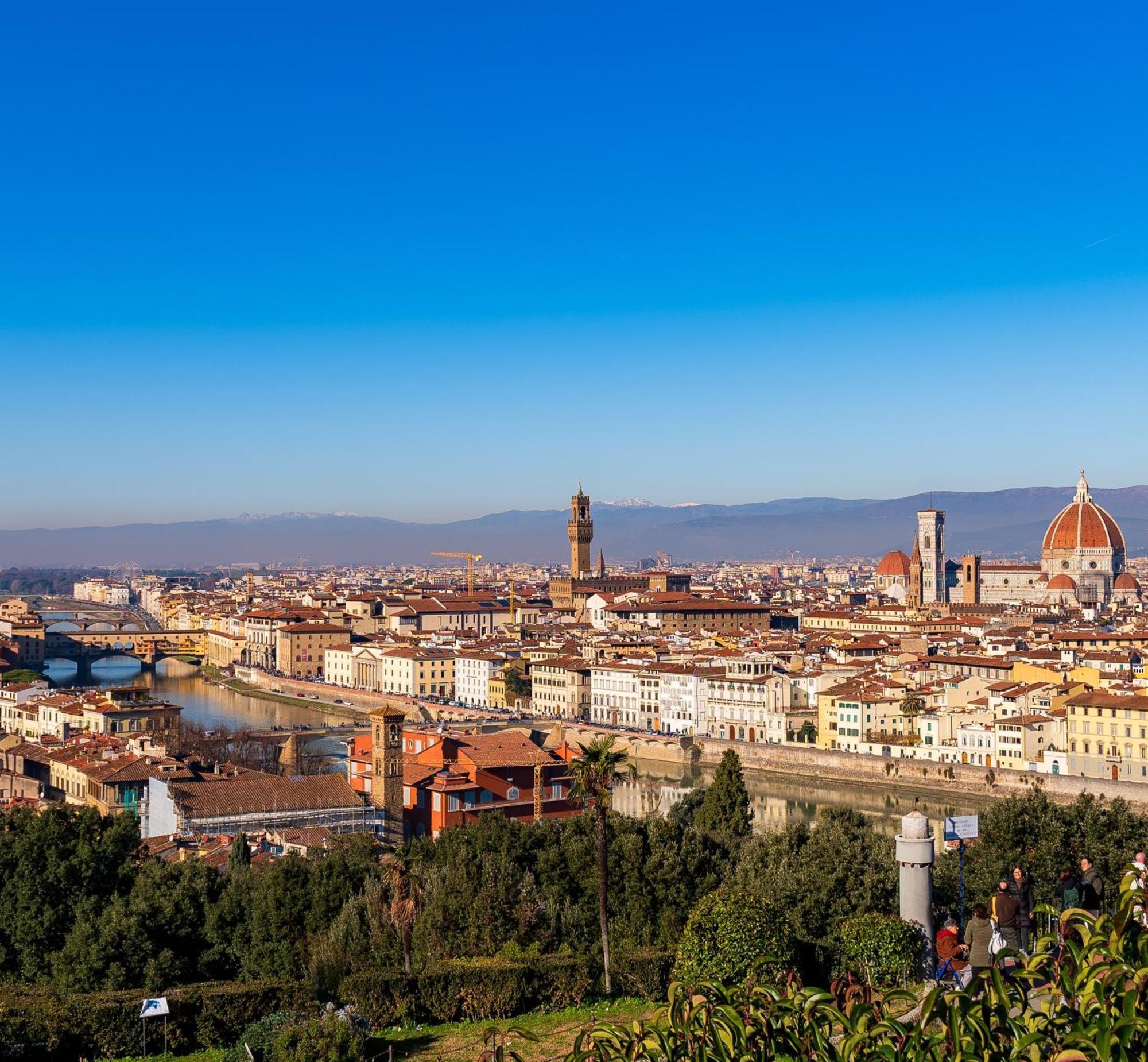 Four Season's Luxury 300 Mt From Duomo * Florence