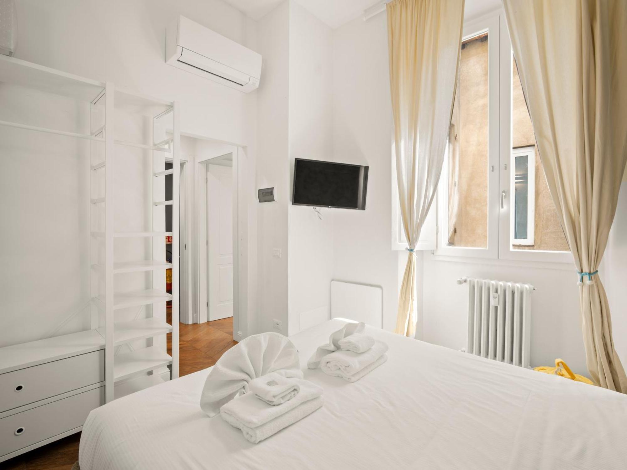 Four Season's Luxury 300 Mt From Duomo Appartement
