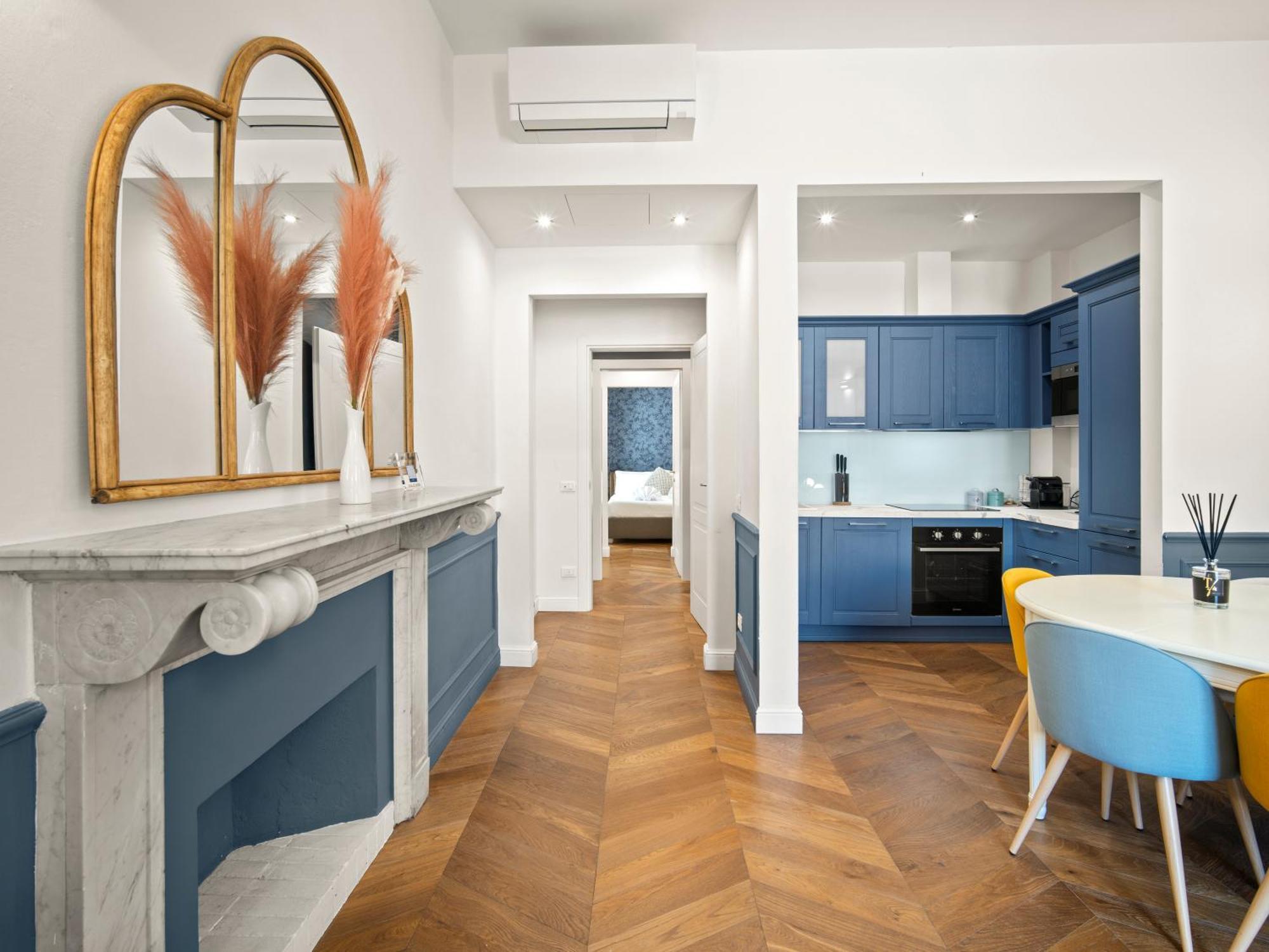 Four Season's Luxury 300 Mt From Duomo Appartement *