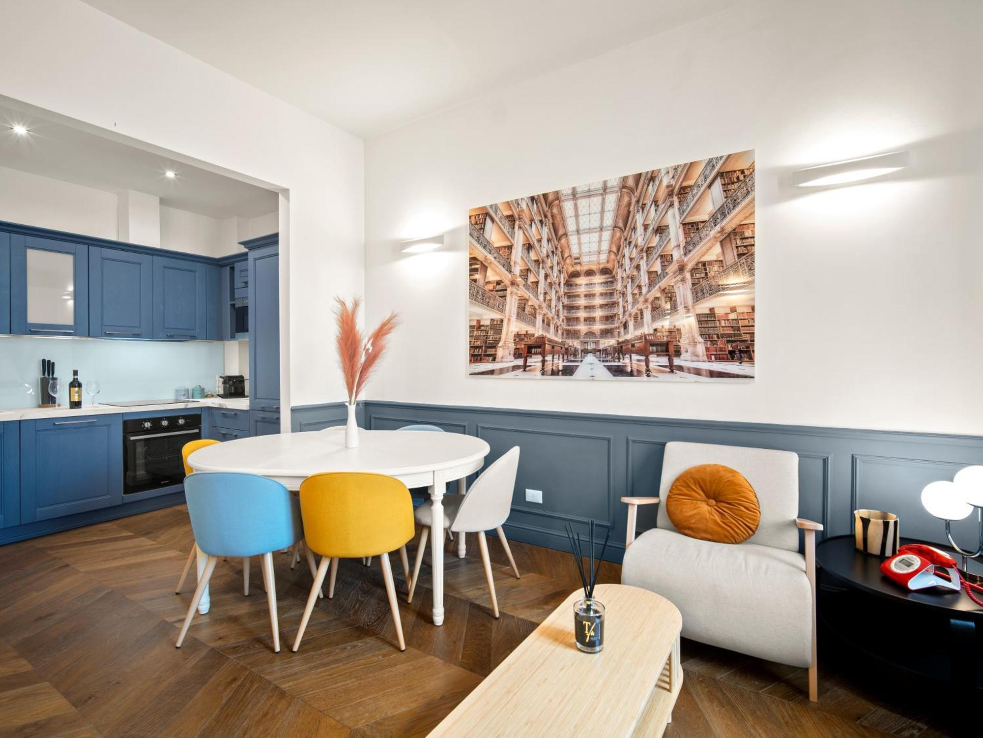 Appartement Four Season's Luxury 300 Mt From Duomo