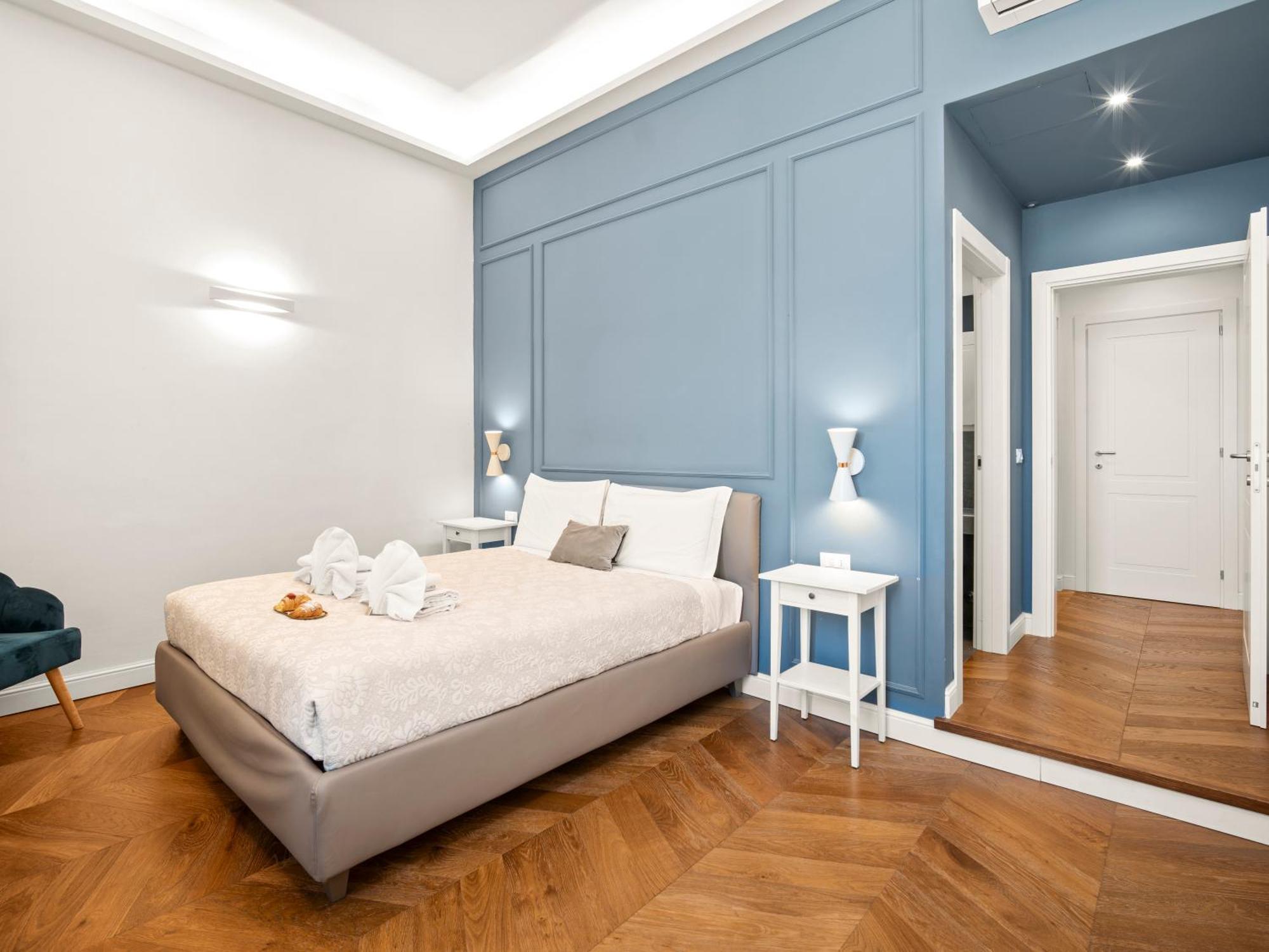 Four Season's Luxury 300 Mt From Duomo Appartement *