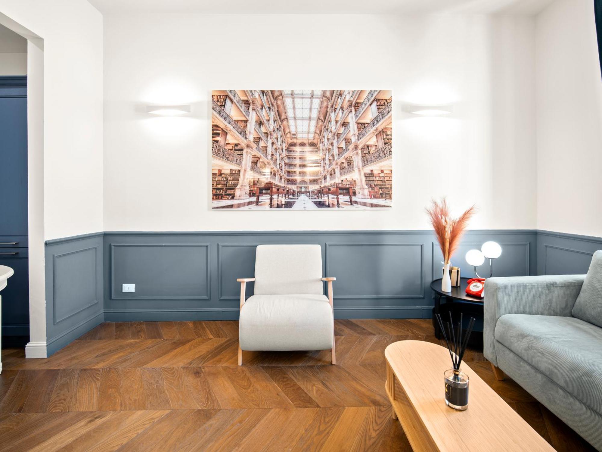 Apartment Four Season's Luxury 300 Mt From Duomo