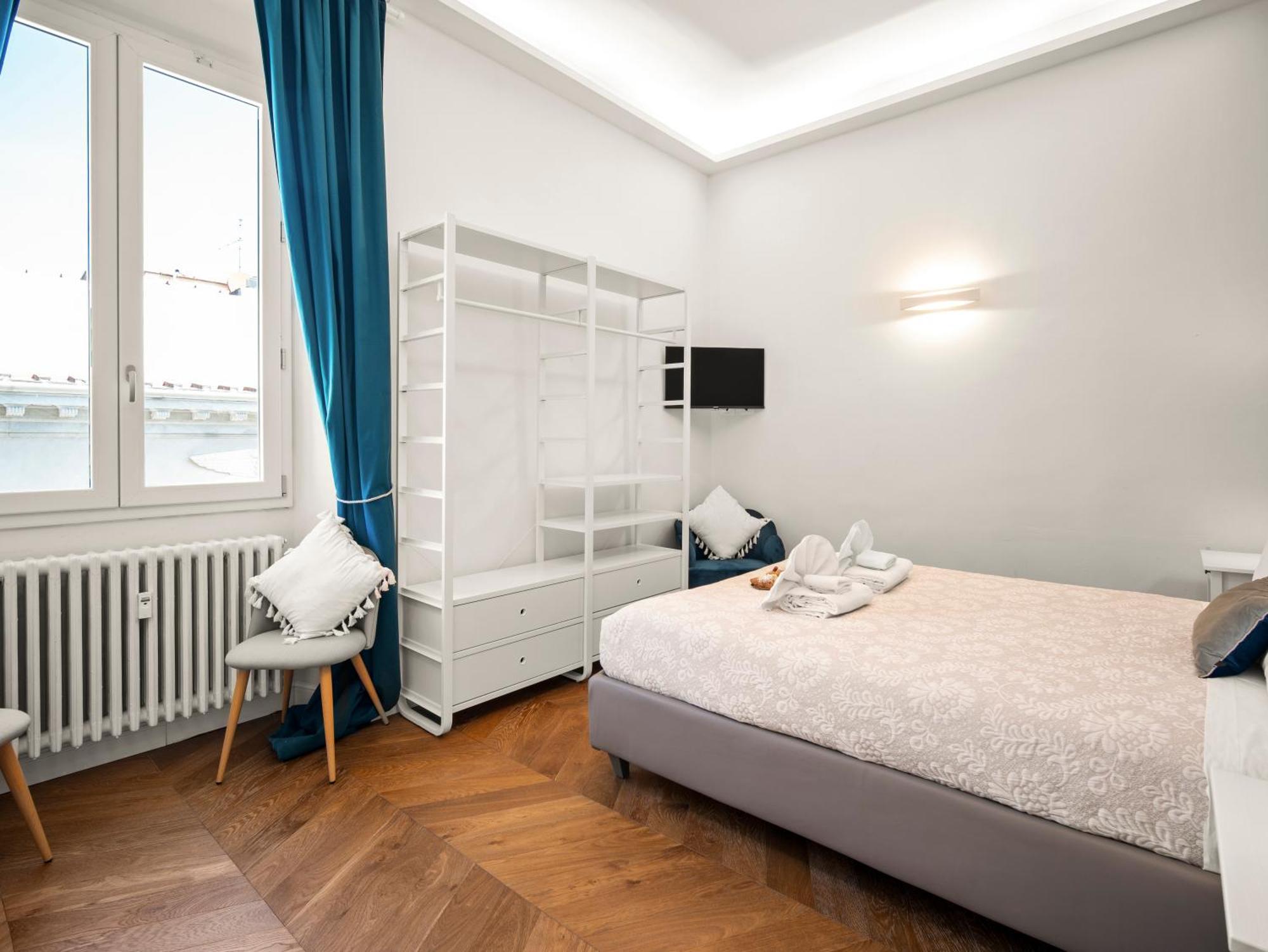 Apartment Four Season's Luxury 300 Mt From Duomo Florence
