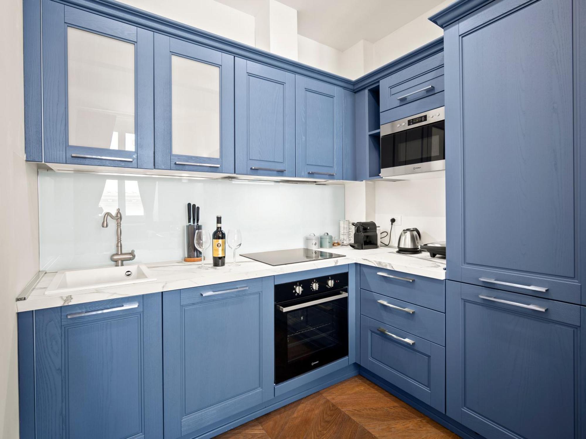 Apartment Four Season's Luxury 300 Mt From Duomo Florence