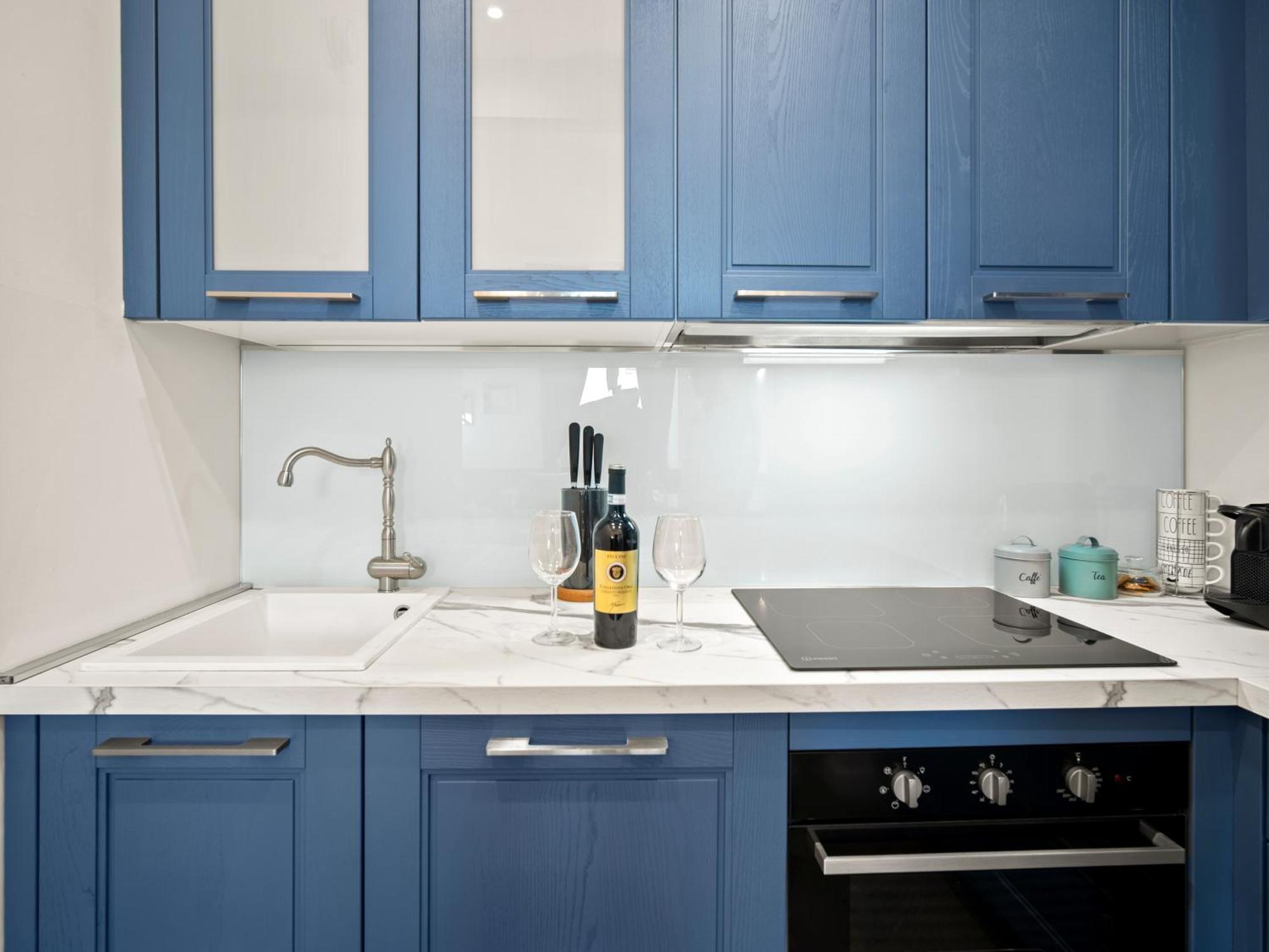 Apartment Four Season's Luxury 300 Mt From Duomo Florence